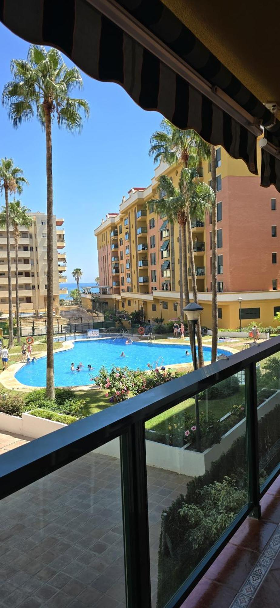 Apartamento Cozy Inns Beach Torremolinos Bagian luar foto